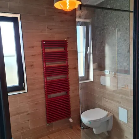 Vila Lac Holiday home Brasov