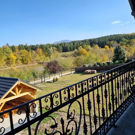 Holiday home Vila Lac Brasov