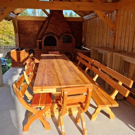 Holiday home Vila Lac