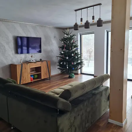 Holiday home Vila Lac Brasov