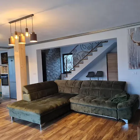 Holiday home Vila Lac Brasov